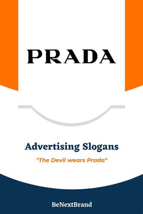 prada group mission statement|Prada slogan.